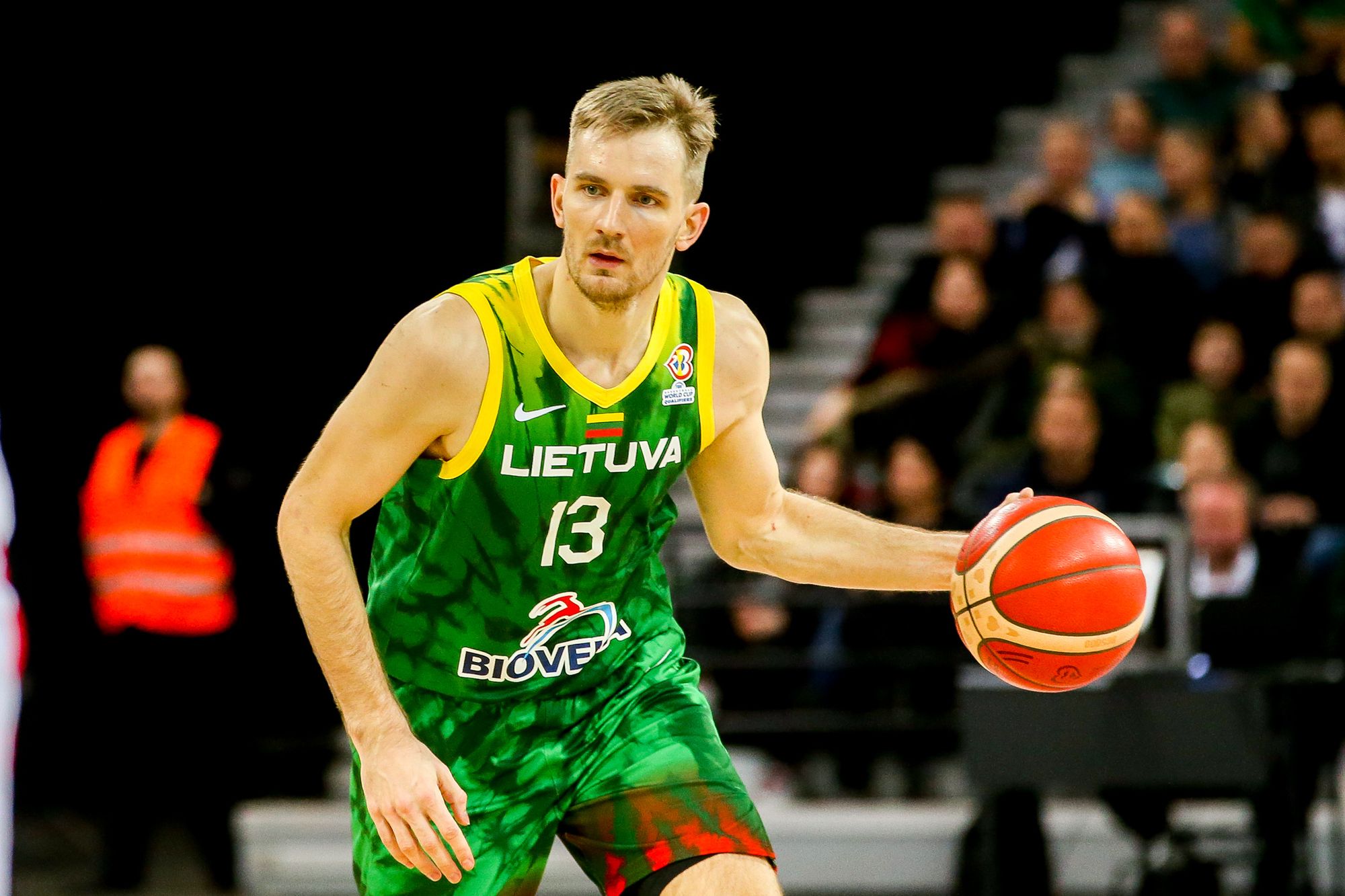 Kariniauskas kitame sezone diriguos „Šiaulių“ atakoms