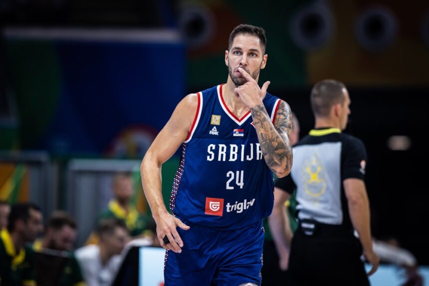 Stefanas Jovičius (FIBA nuotr.)