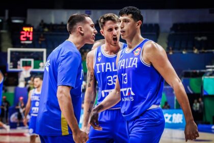 Italijos krepšininkai (FIBA nuotr.)