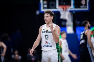 Rokas Jokubaitis (FIBA nuotr.)