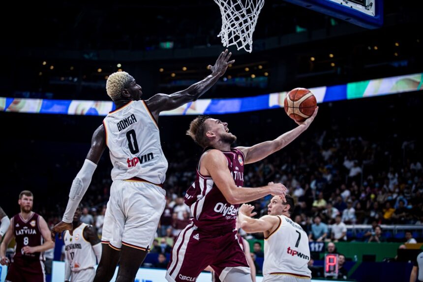 Artūras Žagaras (FIBA nuotr.)