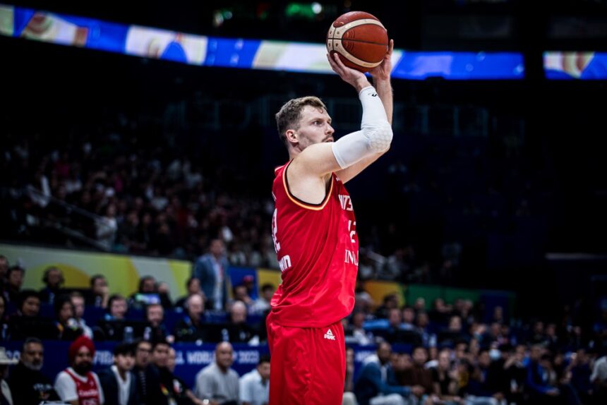 Andreas Obstas (FIBA nuotr.)