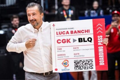 Luca Banchi (FIBA nuotr.)