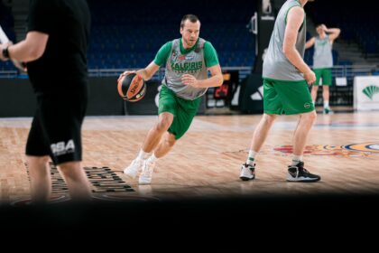 Lukas Lekavičius (zalgiris.lt nuotr.)