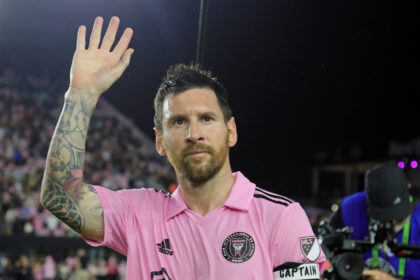 Lionelis Messi (Scanpix nuotr.)