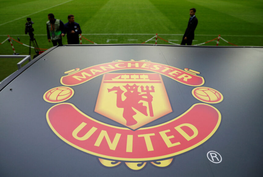 Manchester United (Reuters nuotr.)