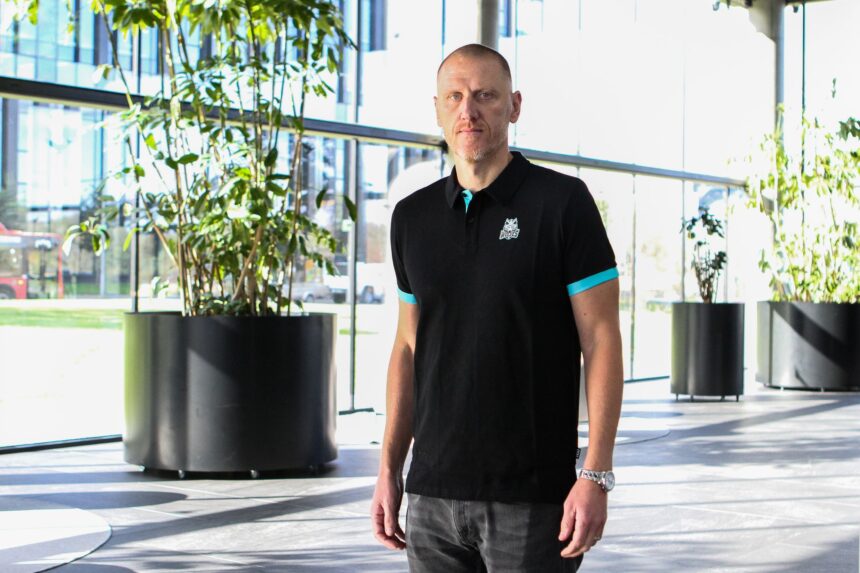 Donatas Zavackas (Wolves nuotr.)