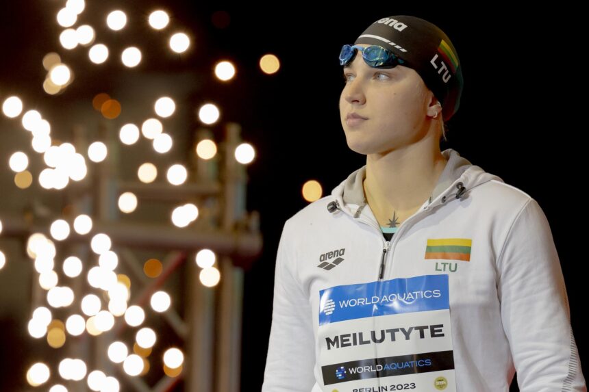 Rūta Meilutytė (World Aquatics nuotr.)