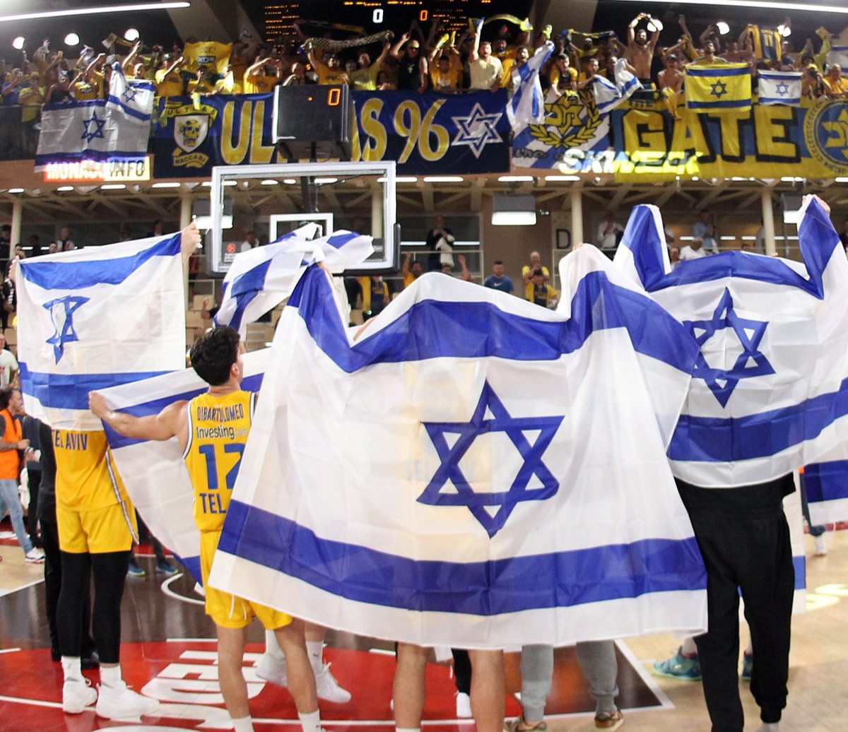 Oficialu: „Maccabi“ namais Eurolygoje bus Belgradas, „Hapoel“ – Sofija