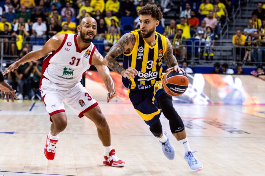 Scottie Wilbekinas (Fenerbahce nuotr.)