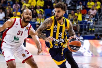Scottie Wilbekinas (Fenerbahce nuotr.)