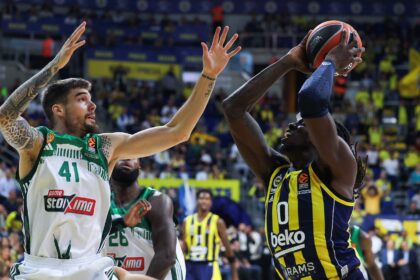 Fenerbahče - Panathinaikos (Euroleague.net nuotr.)