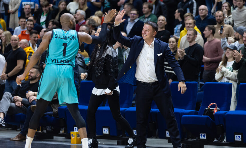 „Wolves“ oficialiai iškelta bankroto byla