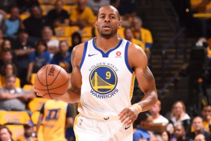 Andre Iguodala (NBA nuotr.)