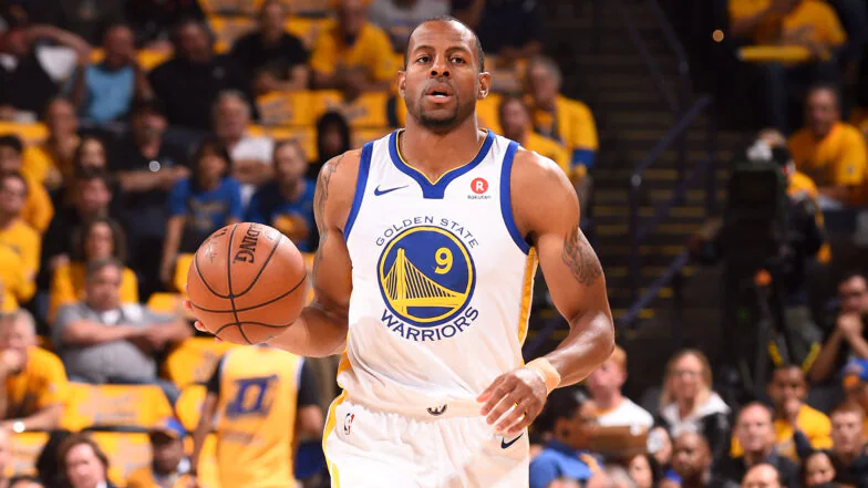 Andre Iguodala (NBA nuotr.)