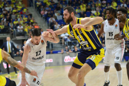 Fenerbahče - ASVEL (Scanpix nuotr.)