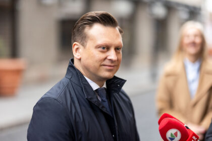 Valdas Benkunskas (BNS Foto nuotr.)