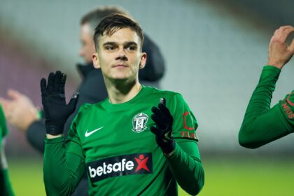 Matas Vareika (Elvio Žaldario nuotr.)