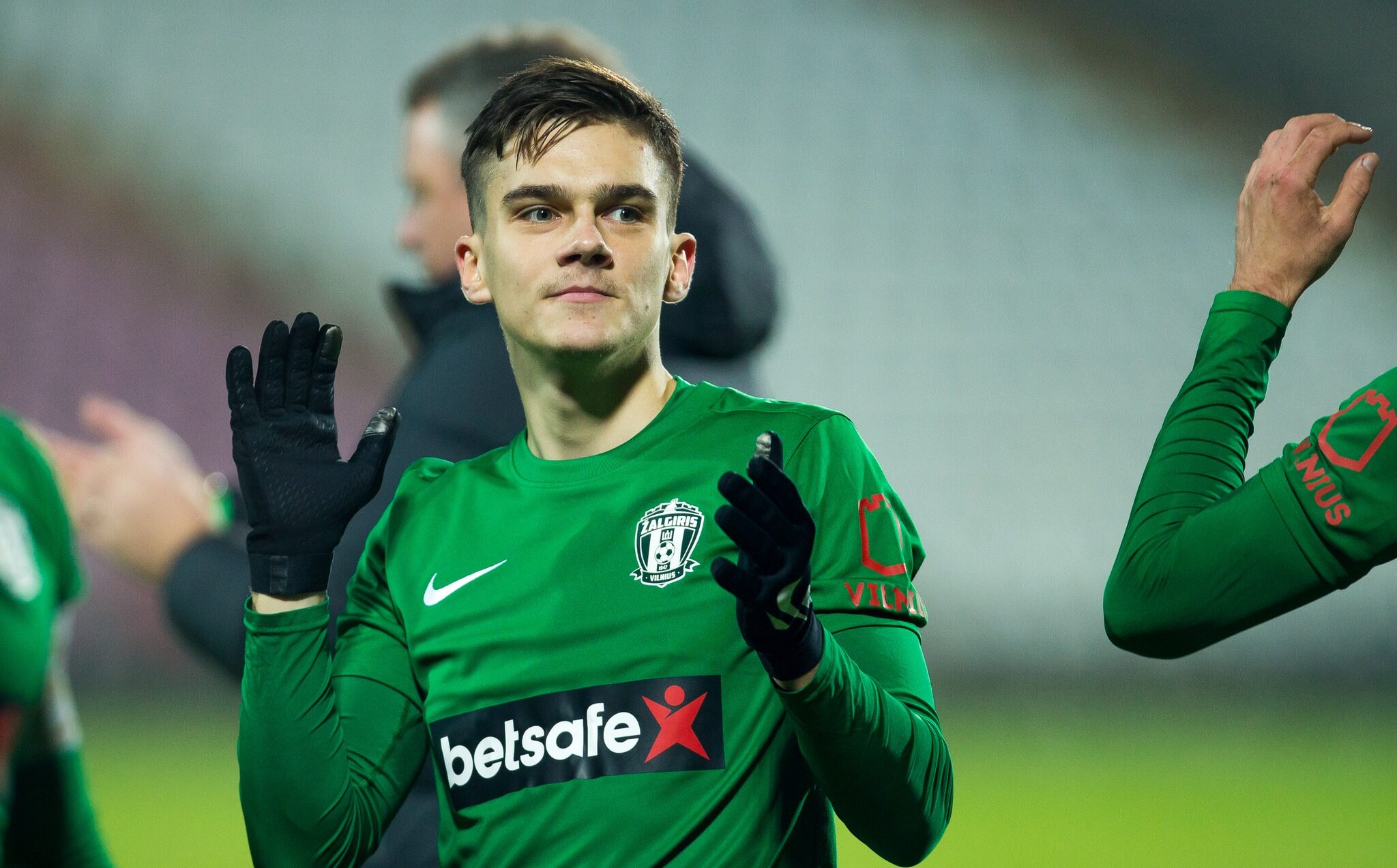 Solidus ėjimas: į „Žalgirį“ grįžta Vareika