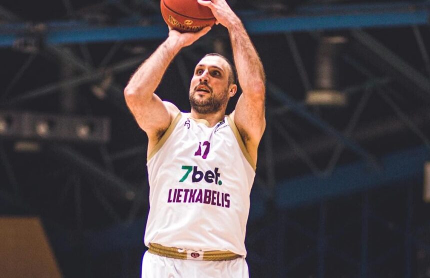 Gediminas Orelikas (kklietkabelis.lt nuotr.)