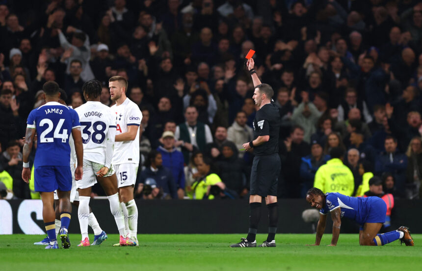 Tottenham - Chelsea (Scanpix nuotr.)