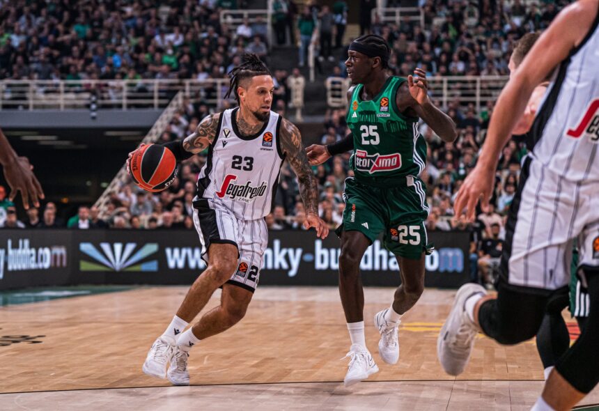 Panathinaikos - Virtus (Virtus nuotr.)