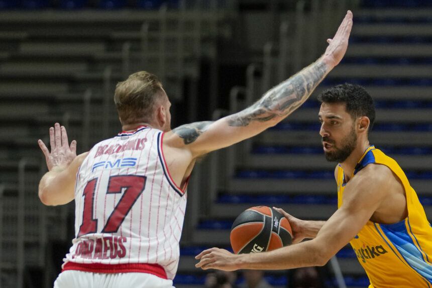 Ignas Brazdeikis (Scanpix nuotr.)