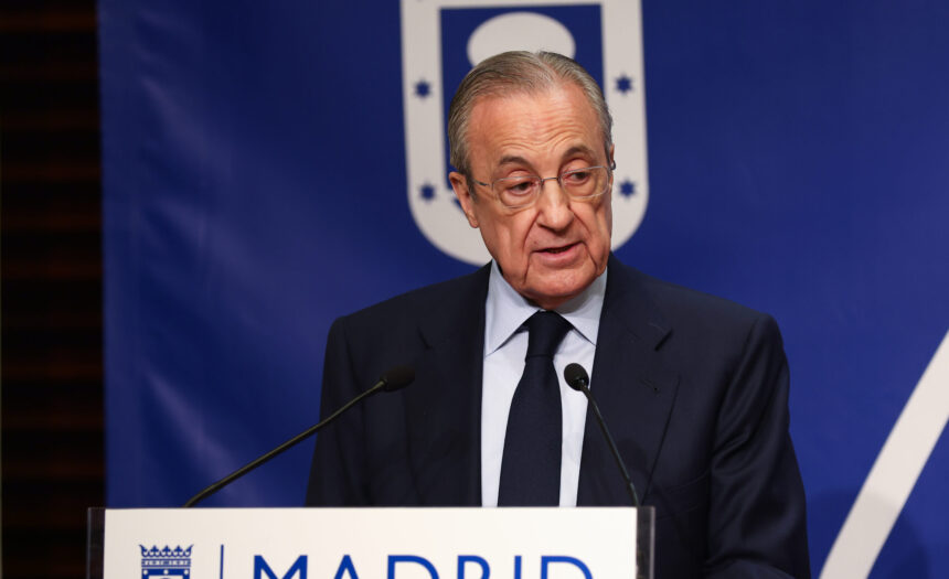 Superlygos idėjos pabaiga: UEFA ir „Real“ užkasė karo kirvį