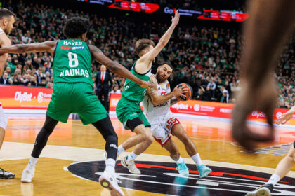 Mike'as Jamesas (BNS Foto nuotr.)