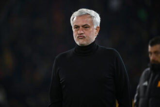 Jose Mourinho (Scanpix nuotr.)