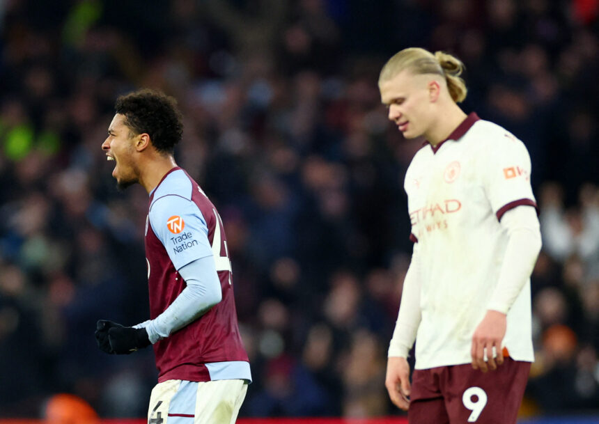 Man City - Aston Villa (Scanpix nuotr.)