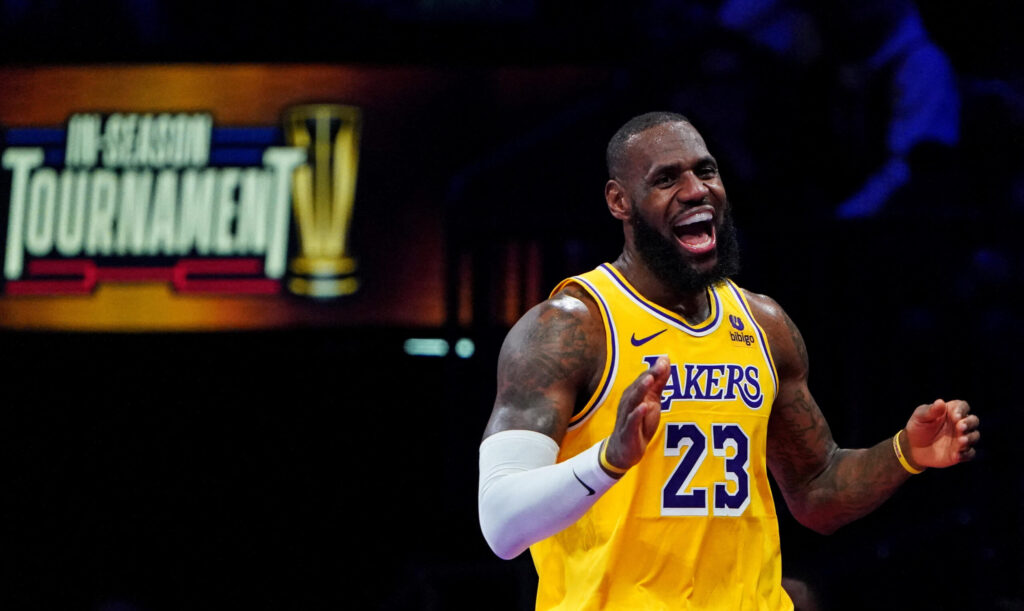 LeBronas Jamesas (Scanpix nuotr.)