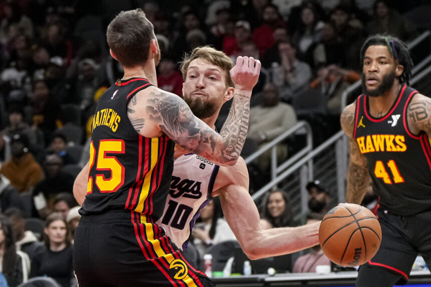 Domantas Sabonis (Scanpix nuotr.)