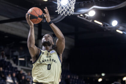 Jaylonas Scottas (LKL nuotr.)