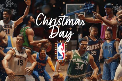 NBA Kalėdų rungtynės (NBA nuotr.)