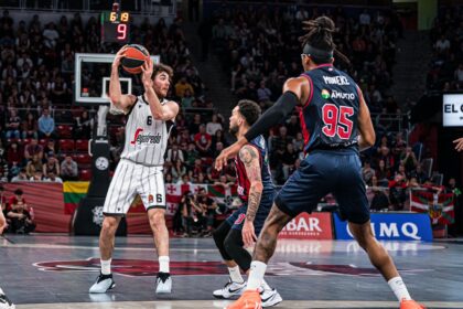 Baskonia - Virtus (Virtus nuotr.)