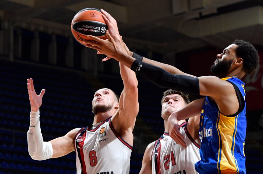 Tadas Sedekerskis (Baskonia nuotr.)