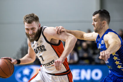 Gytis Radzevičius (LKL nuotr.)