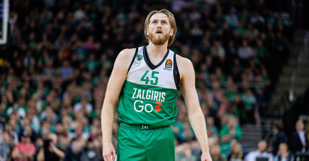 Brady Manekas (BNS Foto nuotr.)