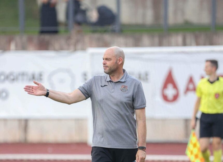 Joao Pratesas (Džiugo nuotr.)