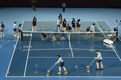 Australian Open (Scanpix nuotr.)