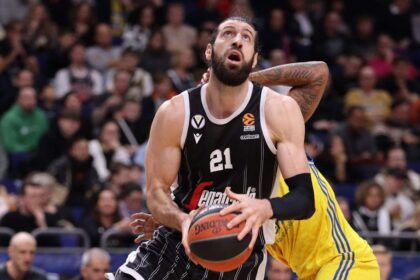 Tornike Shengelia (Euroleague.net nuotr.)