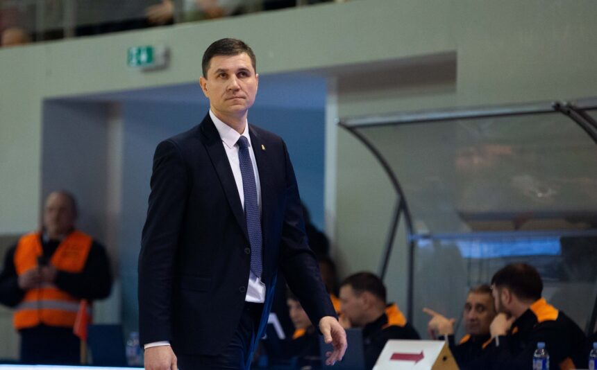 Songailos štabą Šiauliuose papildė Sirvydis