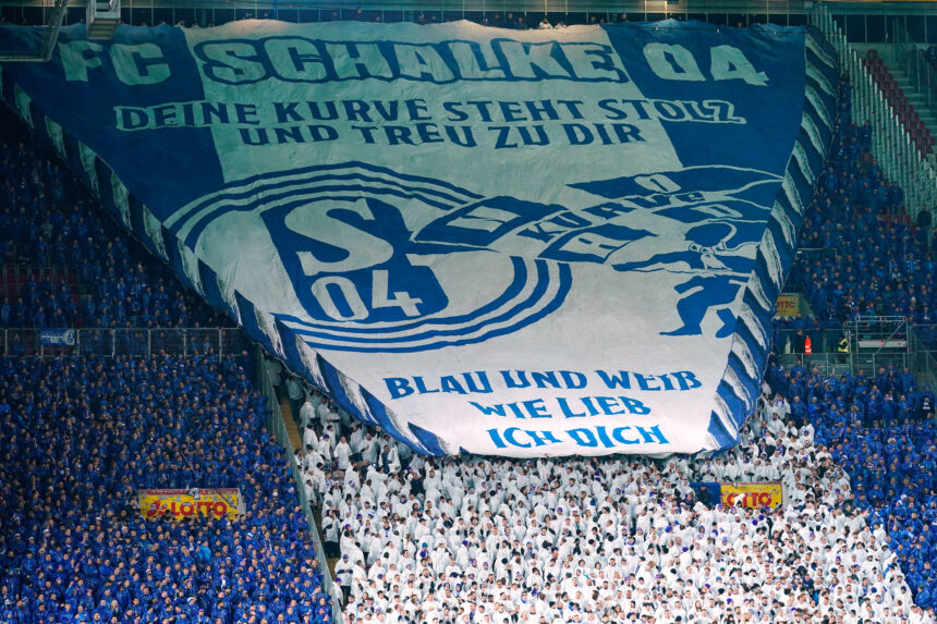 Schalke fanai (Scanpix nuotr.)