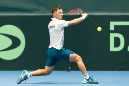 Ričardas Berankis (Sauliaus Čirbos nuotr.)