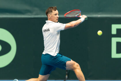 Ričardas Berankis (Sauliaus Čirbos nuotr.)