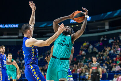 Christianas Mekowulu (Martyno Čirbos nuotr.)