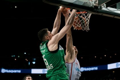 Laurynas Birutis (zalgiris.lt nuotr.)