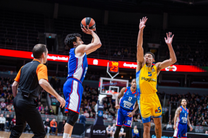 Anadolu Efes - Maccabi (Anadolu Efes nuotr.)