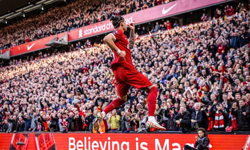 Su „Liverpool“ Anglijos čempionu tapęs puolėjas keliasi į Saudo Arabiją